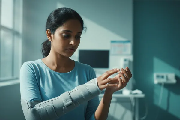 ඔයාගේ අත පය ඇඹරුණාද? කැඩුණාද? 'පතුර' (Splint) ගැන හැමදේම සරලව දැනගමු!