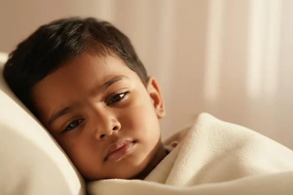 ඔයාගේ පොඩ්ඩට උණද?
