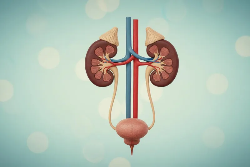 ඔයාගේ වකුගඩු සහ මුත්රා පද්ධතිය (Kidneys and Urinary Tract) ගැන සරලවම දැනගමුද?