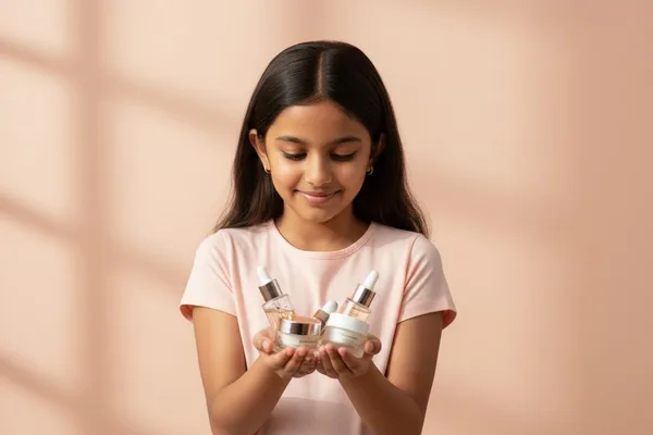 ඔයාගේ දරුවාත් සමේ ආලේපන (Skin Care Products) ඉල්ලනවද? දෙමව්පියන් විදියට අපි මේ ගැන දැනුවත් වෙමු!