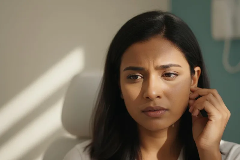 ඔයාගේ කනේ කුණු (Earwax/Cerumen) ගැන කනස්සල්ලෙන්ද? අපි මේ ගැන හරියටම දැනගමු!