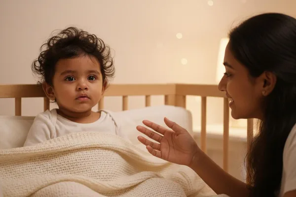 ඔයාගේ පොඩ්ඩා රෑට හරියට නිදාගන්නෙ නැද්ද? අපි කතා කරමු මේ පුංචි දඟකාරයන්ගේ නින්ද (Toddler Sleep) ගැන!