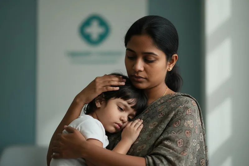 ඔයාගේ දියවැඩියා දරුවා අසනීප වුණාම සීනි පාලනය කරගන්නේ කොහොමද? (Diabetes Mellitus) අපි මේ ගැන කතා කරමු!