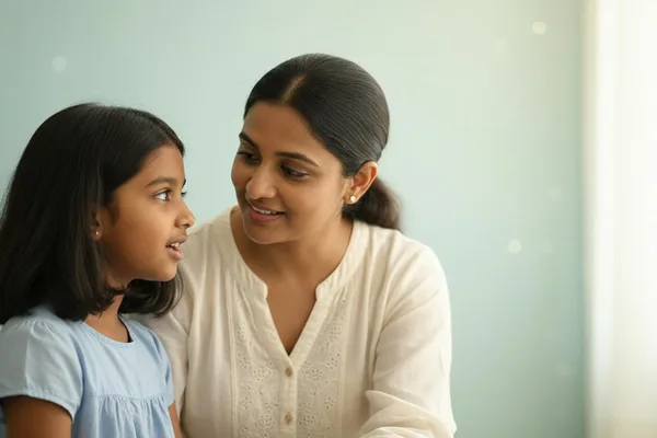 ඔයාගේ අවුරුදු 6-12 දරුවා එක්ක කතාබහ (Communication) – මේ වැදගත් දේවල් දැනගමුද?
