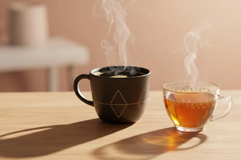 ඔයාගේ ගෙදරත් මේවා පාවිච්චි වෙනවද? කැෆේන් (Caffeine) ගැන අපි අද කතා කරමු!