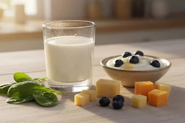 ඔයාගේ පොඩ්ඩට ඇඟට අවශ්ය තරම් කැල්සියම් (Calcium) ලැබෙනවද? අපි මේ ගැන කතා කරමු!