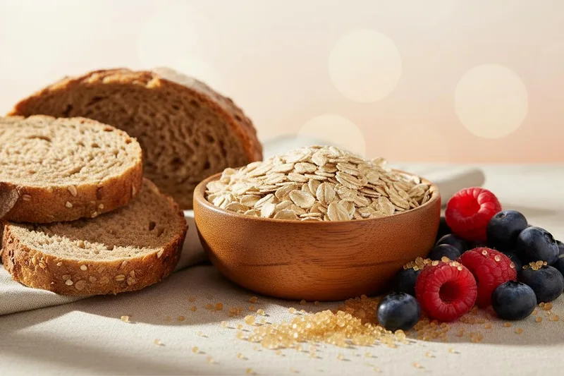 Ihe ị kwesịrị ịma gbasara carbohydrates na shuga!