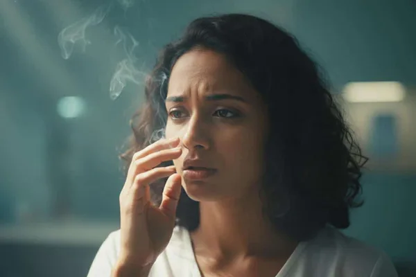 අනුන්ගේ දුමෙන් ඔයාටත් කරදරද? (Secondhand Smoke) ගැන අපි හරියටම දැනගමු!
