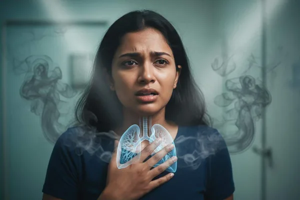 දුම්පානය සහ ඇදුම (Asthma): මේ භයානක සම්බන්ධය ගැන හරියටම දැනගමුද?