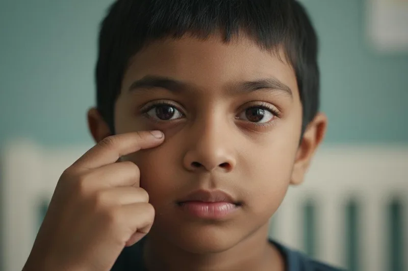 Anya gị ọ̀ na-acha ọbara ọbara ma na-akọkwa? Nke a bụ maka ọrịa anya (conjunctivitis)!