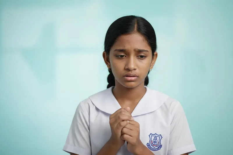 ඉස්කෝලේ ප්රචණ්ඩත්වය (School Violence) ගැන ඔයාටත් හිතට බරක්ද? අපි මේ ගැන කතා කරමු!