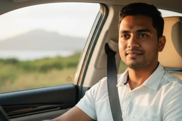 ඔයාත් වාහනේ දුර ගමනක් යන්නද ලෑස්තිය? (Road Trip) සුවෙන්, පරිස්සමෙන් ගිහින් එන්න මේ දේවල් දැනගන්න!