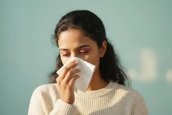 ඔයාටත් නිතරම සෙම්ප්රතිශ්යාව (Cold) හැදෙනවද? අපි මේ ගැන සරලව කතා කරමු!