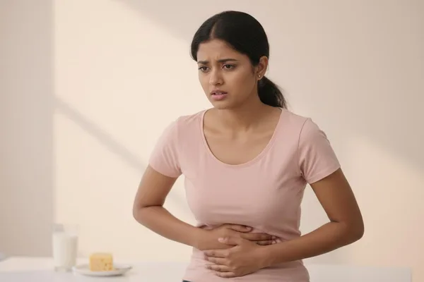 කිරි බිව්වම ඔයාටත් බඩේ අමාරු එනවද? මේ ලැක්ටෝස් අසහනය (Lactose Intolerance) ගැන දැනගමු!