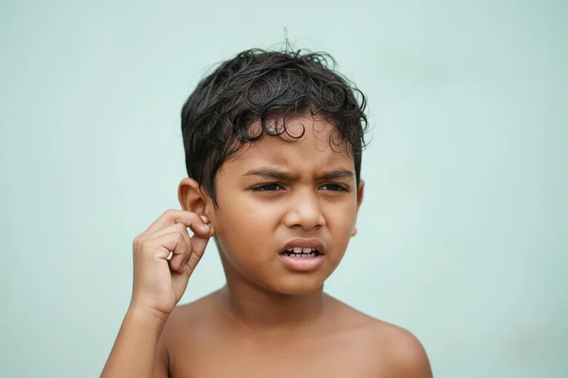 නිතරම පීනන ඔයාටත්, ඔයාගේ බබාටත් කණේ අමාරු එනවද? මේ 'ස්විමර්ස් ඉයර්' (Swimmer's Ear) ගැන කතා කරමු!