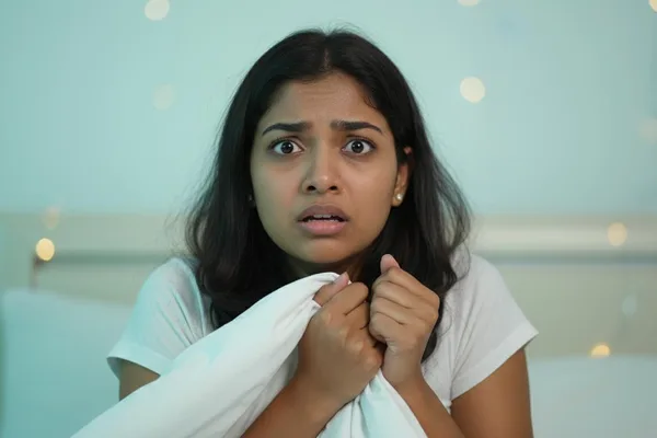 ඔයාටත් රෑට නපුරු හීන පේනවද? (Nightmares) – අපි මේ ගැන කතා කරමුද?