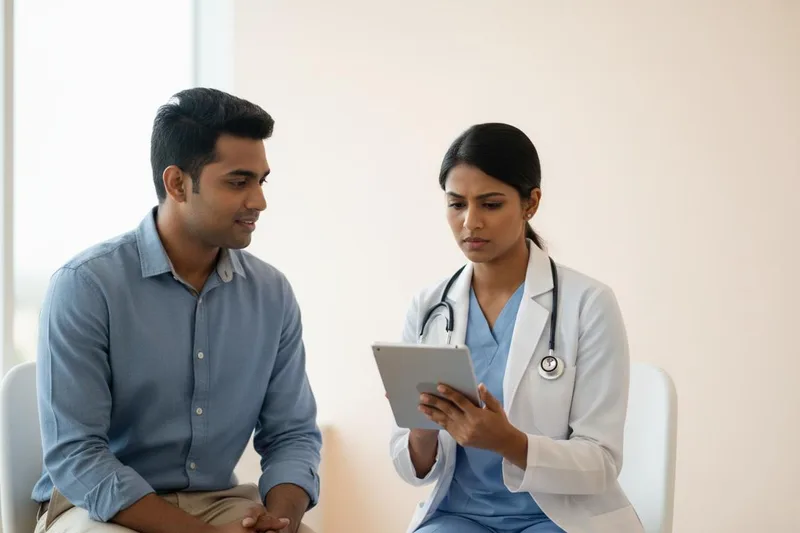 Wéi kann en Dokter Är Krankheet genee diagnostizéieren? Loosst eis op eng einfach Manéier iwwer d'Diagnos léieren!