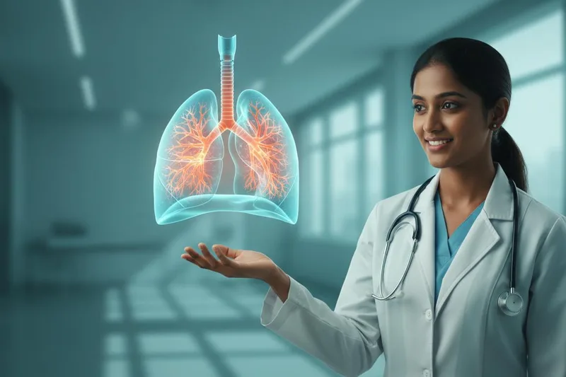 ඔයාගෙත් පපුව හිරවෙනවද? ශ්වාස නාලිකා හිරවීම (Bronchoconstriction) ගැන සරලවම කතා කරමු!