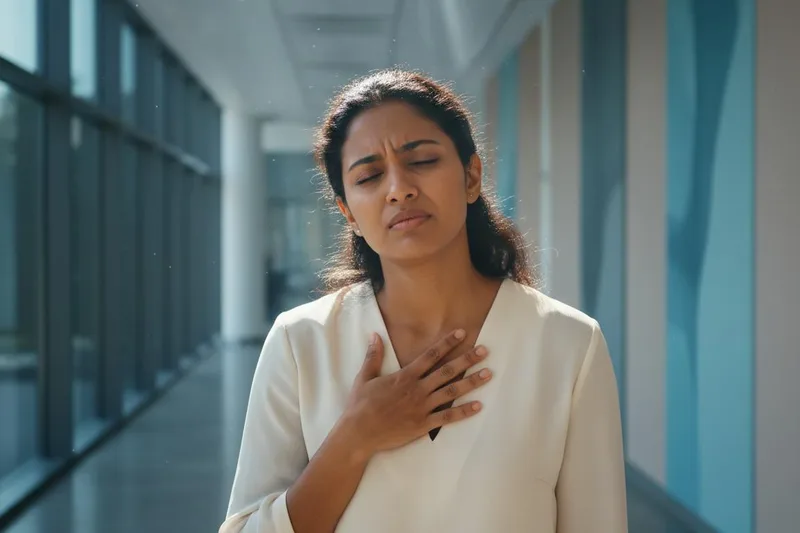 ඔයාටත් කෑවට පස්සේ පපුවේ දැවිල්ලක් එනවද? ඒ GERD (Gastroesophageal Reflux Disease) ද දන්නේ නෑ!