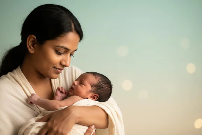ඔයාගේ බබාටත් උපන් ලපයක් (Birthmark) තියෙනවද? අපි මේ ගැන කතා කරමු!