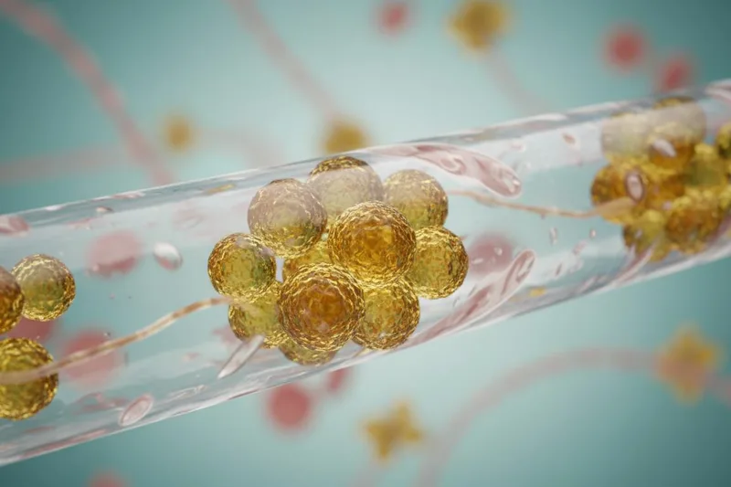 කොලෙස්ටරෝල් (Cholesterol) ගැන සරලවම දැනගමුද? ඔයාගේ හදවතට ආදරෙන්!
