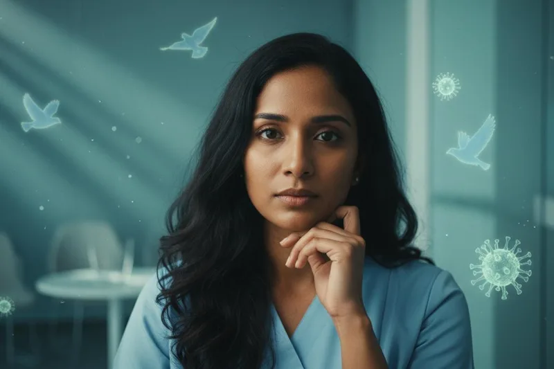 කුරුළු උණ (Bird Flu) ගැන අහලා බය වුණාද? අපි මේ ගැන සරලව කතා කරමු!