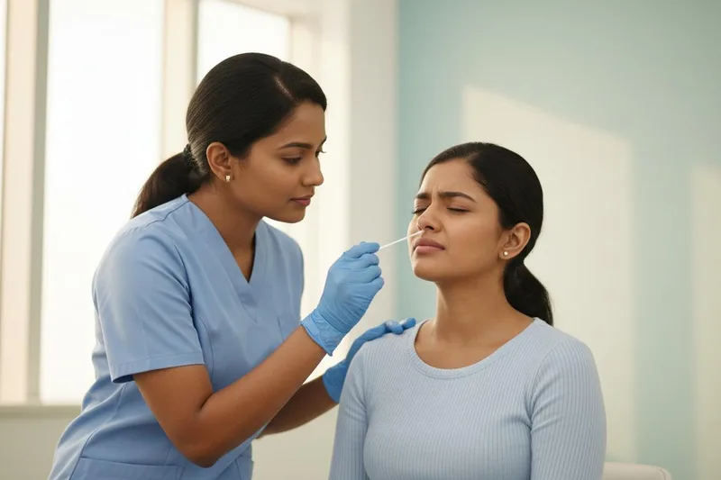 ඔයාටත් COVID-19 හැදිලද කියලා සැකද? අපි මේ වෛරස් පරීක්ෂණ (COVID-19 Viral Testing) ගැන දැනගමු!