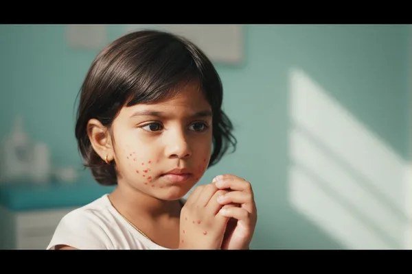 ඔයාගේ පොඩ්ඩටත් මේ වගේ ලෙඩක් හැදිලා තියෙනවද? අපි කතා කරමු කොක්සැකී වෛරස් (Coxsackievirus) ආසාදන ගැන!