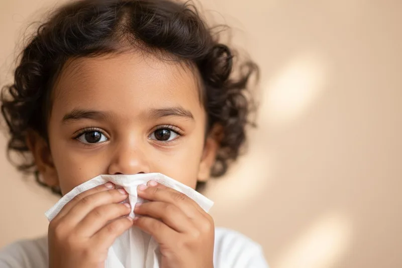 පොඩිත්තන්ගේ හෙම්බිරිස්සාව (Common Cold): ගෙදරදීම සුව කරගන්නෙ මෙහෙමයි!