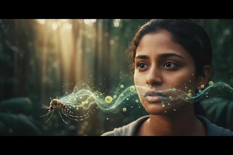 මදුරුවන්ගෙන් බෝවෙන ලෙඩ රෝග (Mosquito-Borne Diseases) ගැන හරියටම දැනගමුද?