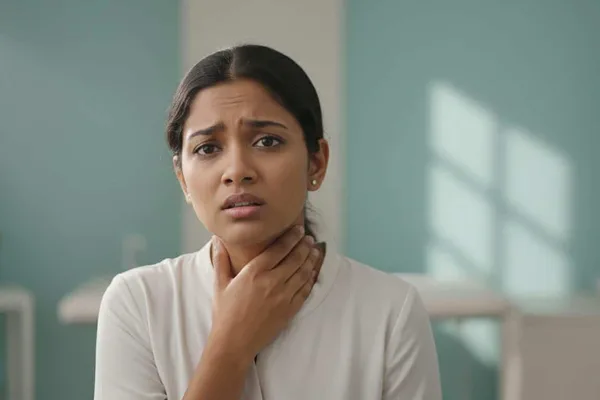 ඔයාගේ පොඩිත්තාගේ උගුර පිටුපස අමුතු අමාරුවක්ද? මේ (Retropharyngeal Abscess) ගැන දැනගමු!