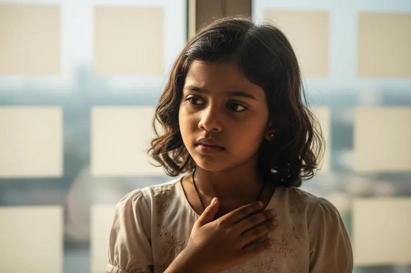 ඇදුම (Asthma) තියෙන දරුවන්ට වායු දූෂණය (Air Pollution) බලපාන හැටි දන්නවද? අපි මේ ගැන කතා කරමු!