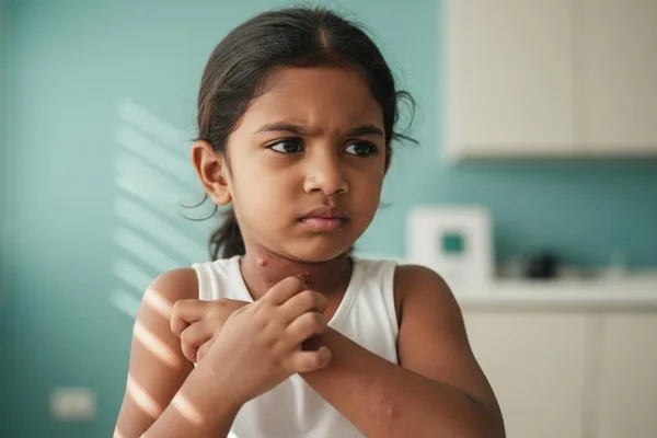ඔයාගේ දරුවාටත් කෑම අසාත්මිකතා (Food Allergies) තියෙනවද? එන්න, අපි මේ ගැන කතා කරමු!