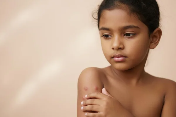 Ðe viwò suea xɔa ʋuʋudedi dzĩwo le woƒe ŋutigbalẽ ŋu zi ɖekaa? Mina míaƒo nu tso Urticaria ŋu!