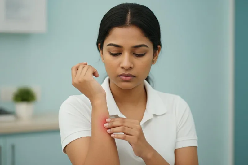 කාටහරි එකපාරටම ඇලජික් වුනොත් මොකද කරන්නේ? (Allergic Reaction) අපි හරියටම දැනගමු!