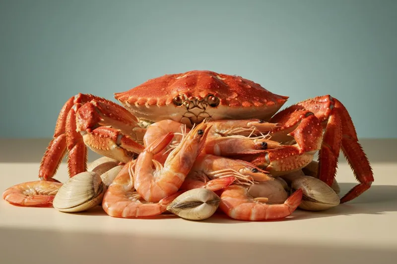 Får du også allergi over for rejer, krabber eller skaldyr? Det her handler om (Skaldyrsallergi)!