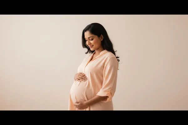 ගර්භණී සතිය 14: ඔයාගේ කුසේ පුංචි දඟකාරයාගේ විස්තර (Pregnancy Week 14)
