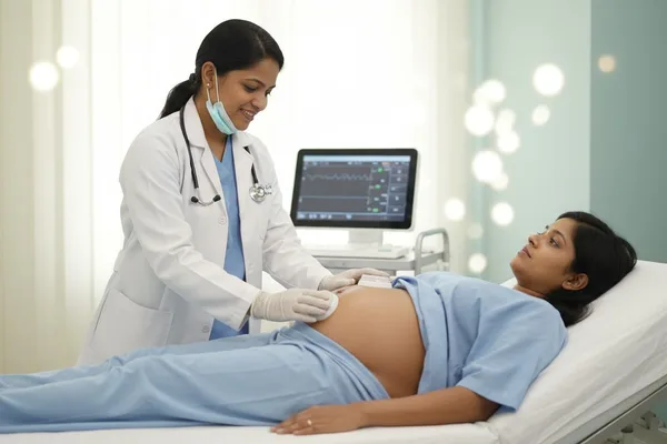 බබාට විලිරුදාව දරාගන්න පුළුවන්ද? අපි කතා කරමු (Contraction Stress Test) එක ගැන!