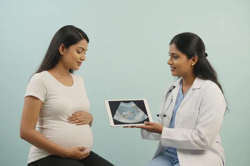 Venter du en baby? Så lad os lære om disse tests! (Prænatale tests - Første trimester)