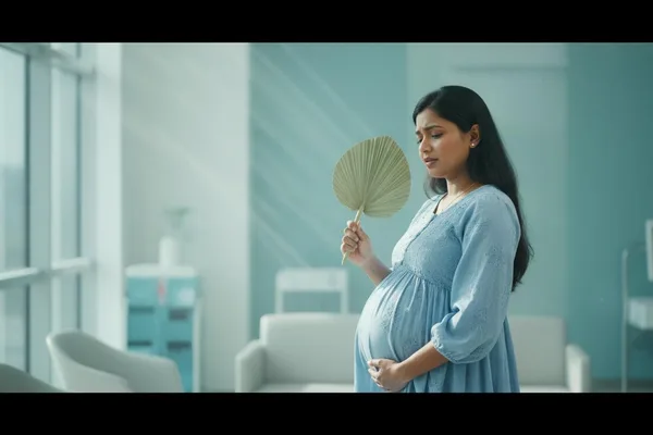 බබා ලැබෙන්න ඉන්න ඔයාගේ ඇඟ අනවශ්ය විදියට රත්වෙනවද? (Overheating in Pregnancy) අපි මේ ගැන සැලකිලිමත් වෙමු!