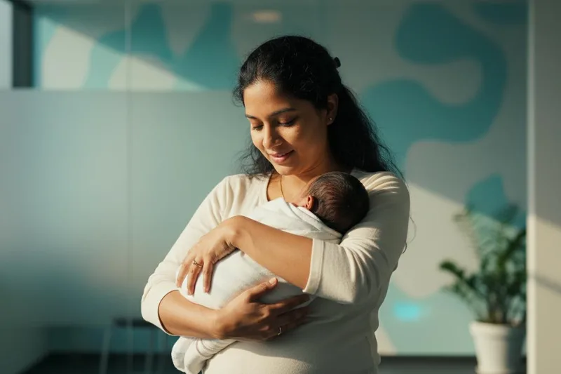අම්මේ, බබා ලැබුණට පස්සේ ඔයාගේ ඇඟටයි හිතටයි කොහොමද? අපි මේ ගැන දැනුවත් වෙමු! (Postpartum Recovery)