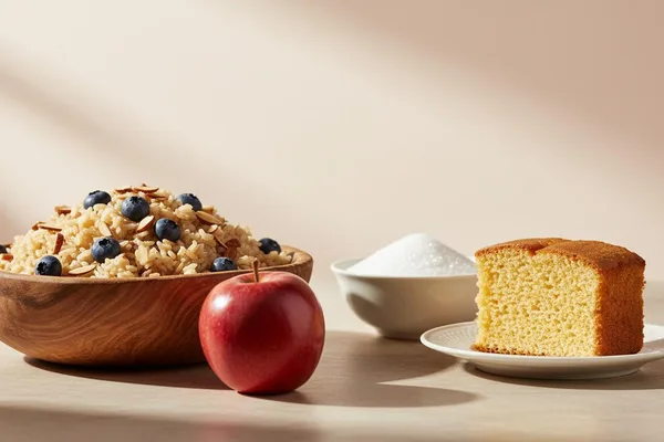 کاربوهایډریټ او بوره: ښه یا بد؟ راځئ چې معلومه کړو!