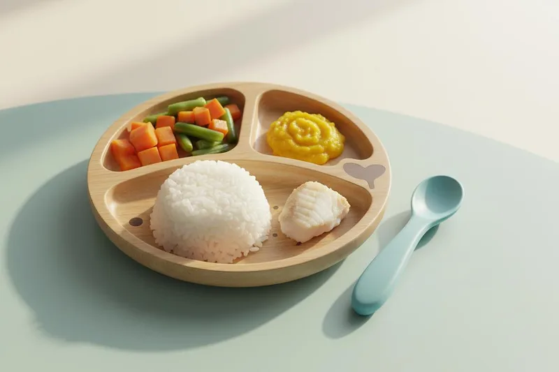 Parlem sobre com alimentar el vostre fill d'un o dos anys? (Alimentació per a nens petits)