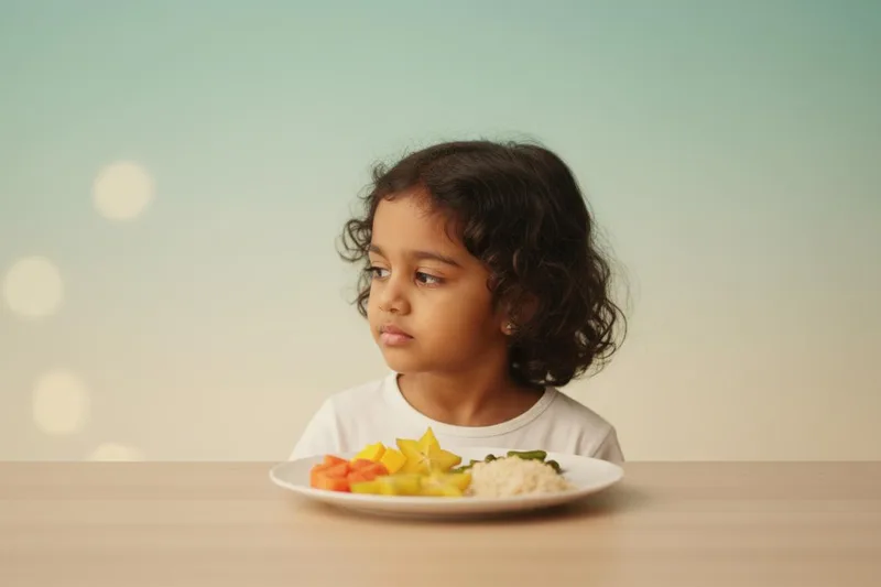 ඔයාගේ දරුවා කෑමට අකමැතිද? කෑම වෙලාව යුද්ධයක් වගේද? ආහාර ගැන තියෙන ගැටලු (Eating Disorders) වලදී ගෙදරින් උදව් කරන්නේ මෙහෙමයි!