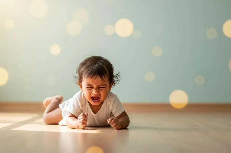 നിങ്ങളുടെ കുഞ്ഞ് എപ്പോഴും കരയുമോ? നമുക്ക് കോപത്തെക്കുറിച്ച് സംസാരിക്കാം!