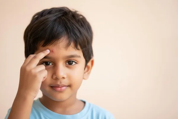 آیا ستاسو ماشوم سر ته ګوزار ورکړی دی؟ راځئ چې د سر ټپونو په اړه زده کړه وکړو.