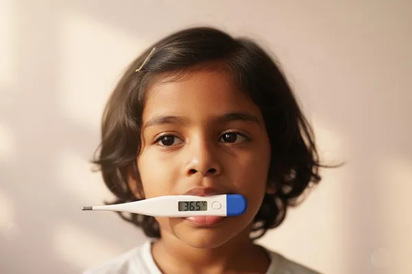 Mɔ nyuitɔ si dzi woato axɔ dzoxɔxɔ to nu me (Oral Temperature) - ɖe míenyae kple kakaɖedzia?