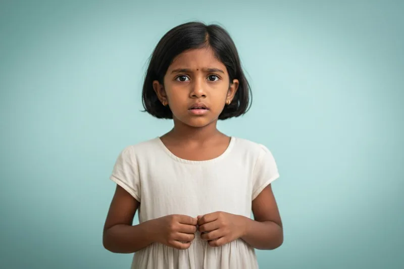 ගොරවන අහසට පොඩ්ඩෝ බය වෙනවද? (Storm Stress) අපි එයාලට උදව් කරමු!