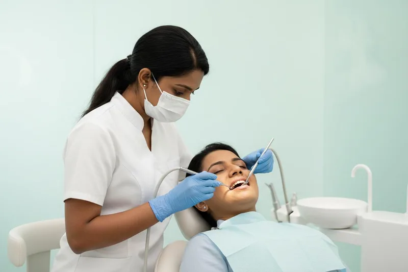 بهداشتکار دهان و دندان کیست؟ چگونه به سلامت دندانهای شما کمک میکند!