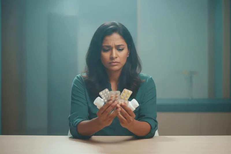 Apa ana konflik antarane obat-obatan sing kok ombe? (Interaksi Obat) Ayo dirembug babagan iki!